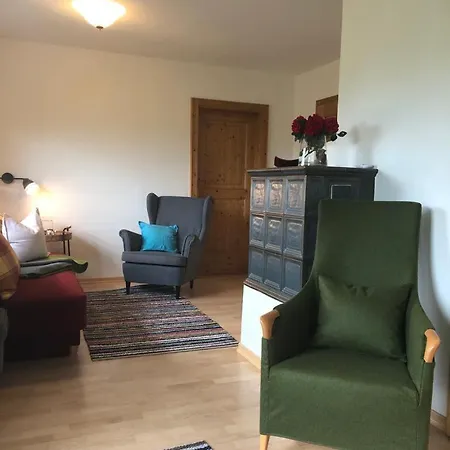 Apartman Ferienwohnung Rote Wand