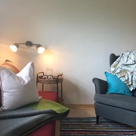 아파트 Ferienwohnung Rote Wand *