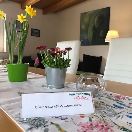 Ferienwohnung Rote Wand 콜사스