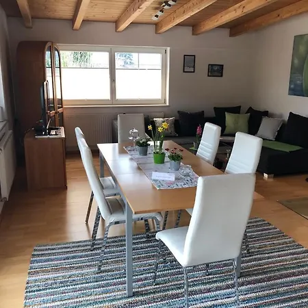 Ferienwohnung Rote Wand 아파트 콜사스