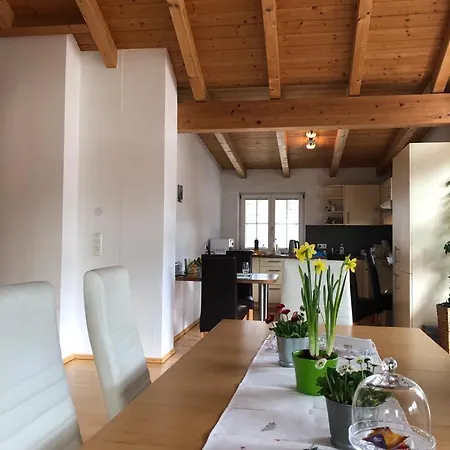 아파트 Ferienwohnung Rote Wand 콜사스