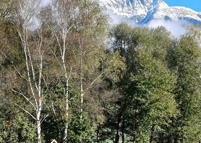 Mader Apartamento Kolsass